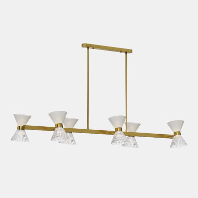 Потолочная люстра ST Luce Spirit SL200431312 21450₽