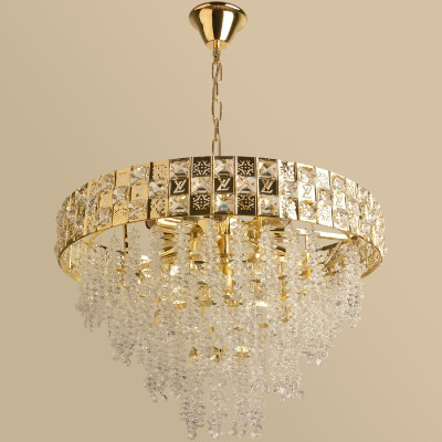 Подвесная люстра Reluce 08301-04-10 G 11990₽