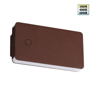 Уличный настенный светильник Novotech Street Strait 359591 5850₽