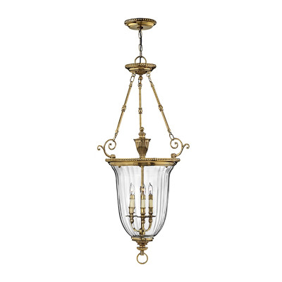 Подвесной светильник Hinkley Cambridge hk HK-CAMBRIDGE-P-L 407526₽