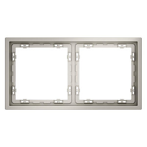Рамка на 2 поста Voltum S70 VLS100203