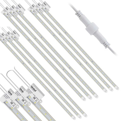 Светодиодный светильник для растений UL-00003852 Uniel ULY-P90-10WSPFRK IP65 AC220V Clear KIT09 7293₽