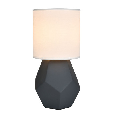 Настольная лампа Escada Diona 10205T Grey 3920₽