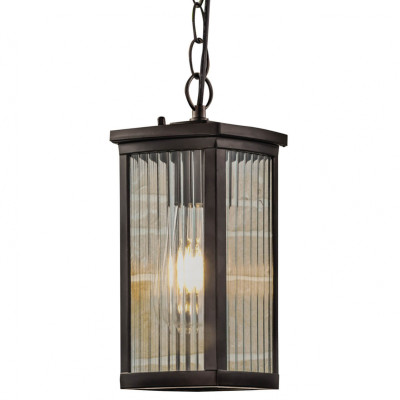 Уличный светильник Elektrostandard Lame H кофе GL 1006H 9890₽