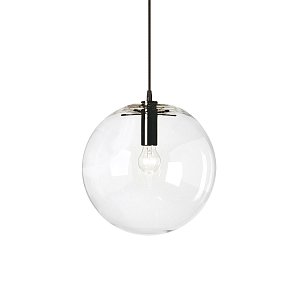 Подвесной светильник Delight Collection Ball 8722P/XL black/clear