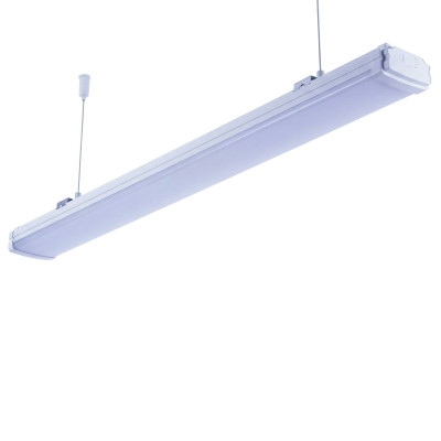 Линейный подвесной светильник Uniel ULO-K21A 20W5000KL62K IP65 WHITE UL-00013699 2512₽