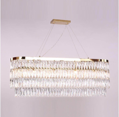 Подвесная люстра Newport 101288S gold М0060306 246454₽