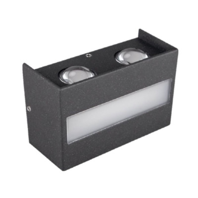 Уличный настенный светильник Feron Нью-Йорк DH901 51411 1760₽