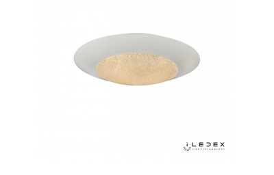Потолочный светильник iLedex Plain 614624W WH 3095₽