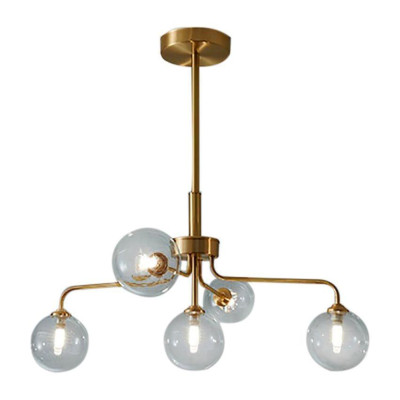 Подвесная люстра Moderli Heavy V2180-C 7490₽