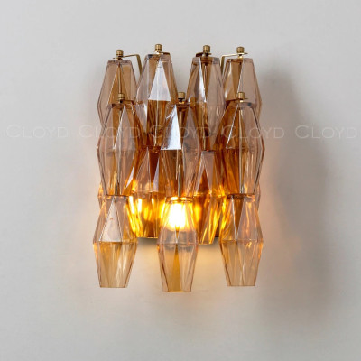 Настенный светильник Cloyd Calcutta 20484 50400₽