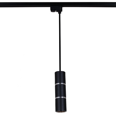 Трековый однофазный светильник Reluce 16005-93-001IL GU10 BK 1570₽