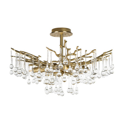 Люстра на штанге Loft IT Coral 10351600C AB 23620₽