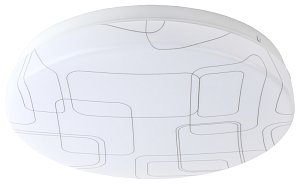 Потолочный светильник Эра SPB-6 Slim 2 36-4K Б0053327
