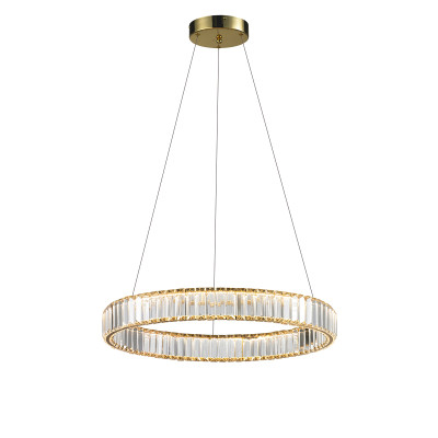 Подвесная люстра Delight Collection 10920PD600 gold 52270₽