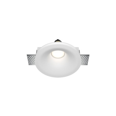 Встраиваемый светильник Maytoni Technical Downlight Gyps Modern DL002-1-01-W-1 1350₽