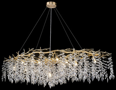 Подвесная люстра Wertmark Damiana WE18415423 251387₽