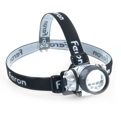 Фонарь налобный Feron TH2303 41707 344₽