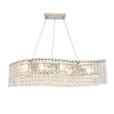 Подвесная люстра Escada Empire 21226S Chrome 20160₽