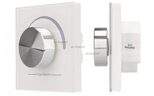 Панель Arlight Rotary SR-2836R-RF-IN White 020948
