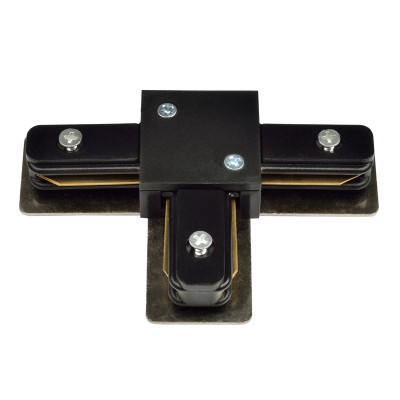 Коннектор Volpe UBX-Q121 K31 BLACK 1 POLYBAG 171₽