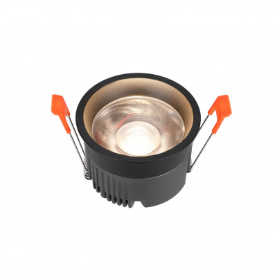 Встраиваемый светильник iLedex Mars 112-12W-D80-3000K-24DG-BK 2590₽