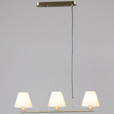 Подвесной светильник Illumico IL0908-3ASQ-26 AB DS 7640₽