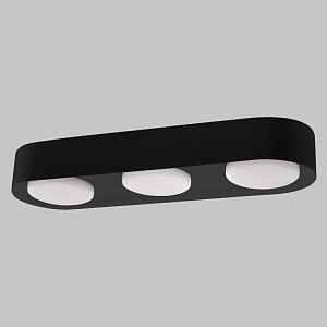 Накладной светильник IMEX Simple IL.0005.2600-3-BK