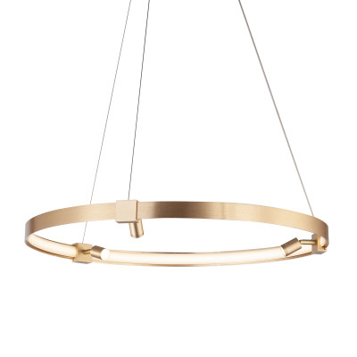 Подвесной светильник DeLight Collection MD2047-1S rose gold 26470₽