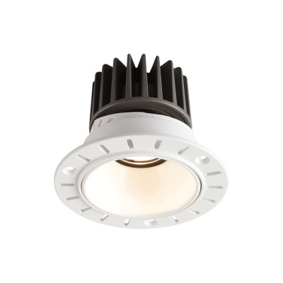 Встраиваемый светильник Crystal Lux CLT 083C1 WH 3000K 1780₽