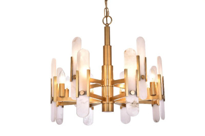 Подвесная люстра Milosh Tendence Madison 0879CL-12AB 133510₽