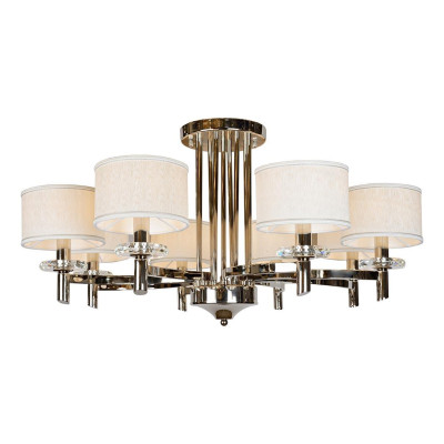 Потолочная люстра iLamp Fusion 883968 CR 43395₽