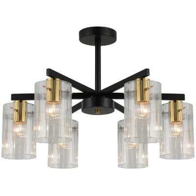 Люстра на штанге Reluce 74643-03-06 6960₽