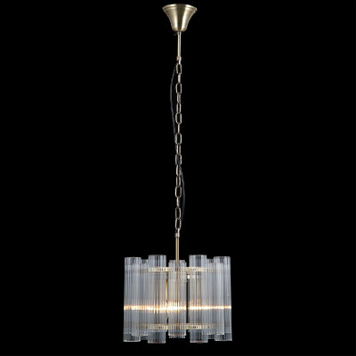 Подвесной светильник Illumico IL0686-3PSQ-24 AB LYRA 10890₽