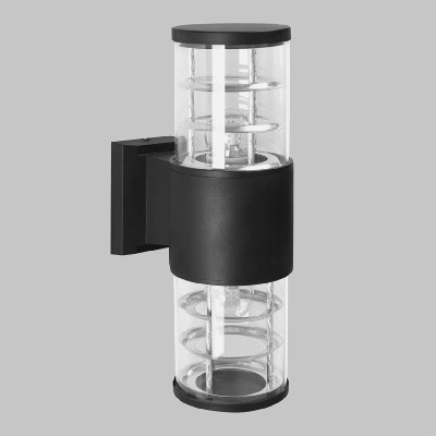 Уличный настенный светильник IMEX Valensa IL00140023-2-BK 2590₽