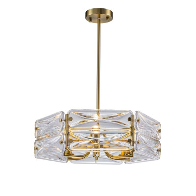 Люстра на штанге Favourite Glacies 4764-6P 36600₽