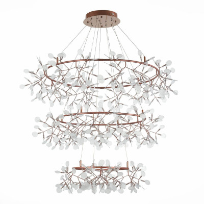 Подвесная светодиодная люстра ST Luce Rafina SL379203486 384540₽