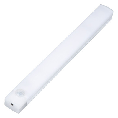 Мебельный светильник Uniel ULM-F60-1W4000KRECH SENSOR IP20 WHITE UL-00011954 257₽