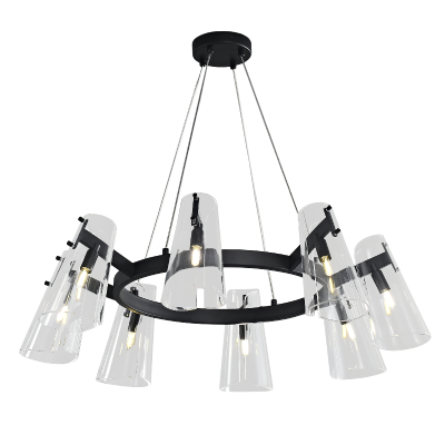 Подвесная люстра Zortes Dallas ZRS9061108 50827₽