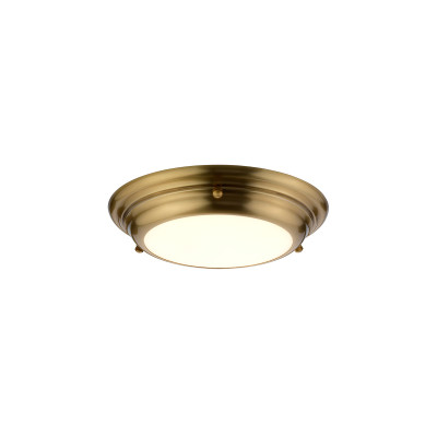Потолочный светильник Elstead Lighting Welland WELLAND-F-S-AB 38046₽