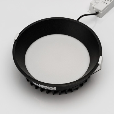 Встраиваемый светильник DesignLed BQ009120-BL-WW 005647 4943₽