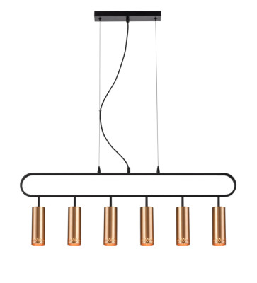 Подвесная люстра Vele Luce Brio VL5794P06 8685₽