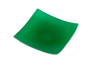 Декоративное стекло Donolux Salut Glass B green Х C-W234/X