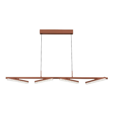 Подвесная люстра ST Luce Euclidics SL101860304 14050₽