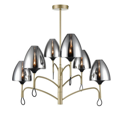 Подвесная люстра Vele Luce Oro VL5654P26 16151₽