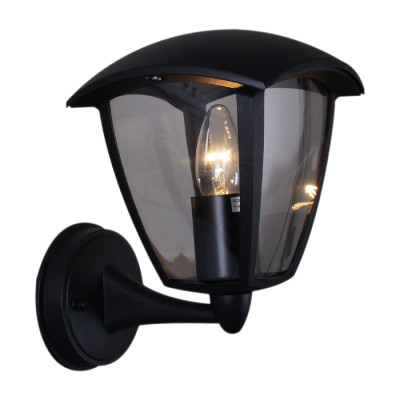 Уличный настенный светильник Reluce 08301-92-001SJ BK 1970₽