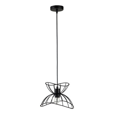 Подвесной светильник Indigo Vestito 10012A1P Black V000190 6680₽