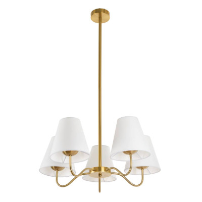 Люстра на штанге Myfar Charlotte MR2100-5C 12095₽