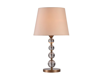 Настольная лампа Newport 3101T black brass без абажуров М0070493 27457₽