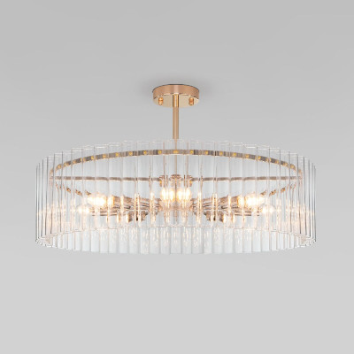 Люстра на штанге Bogates Flamel 3738 Smart a060886 53400₽